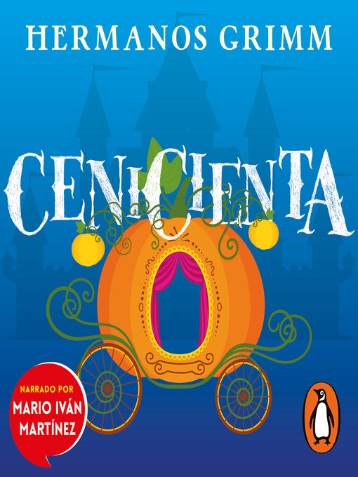 Title details for Cenicienta by Hermanos Grimm - Available